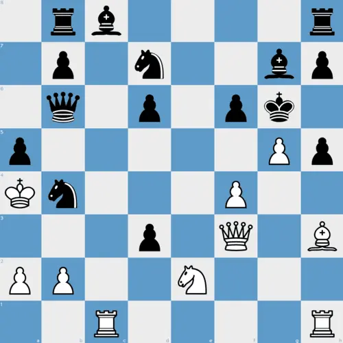Chess Puzzler Chess Puzzle Image